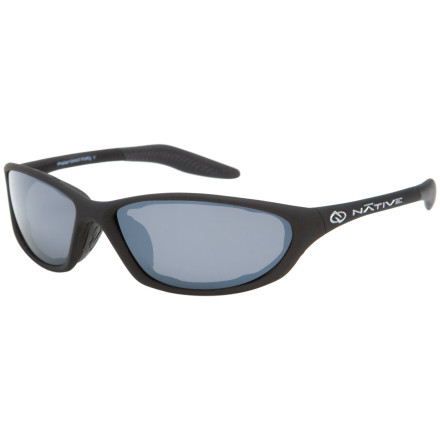 Native Eyewear - Silencer Sunglasses - Polarized