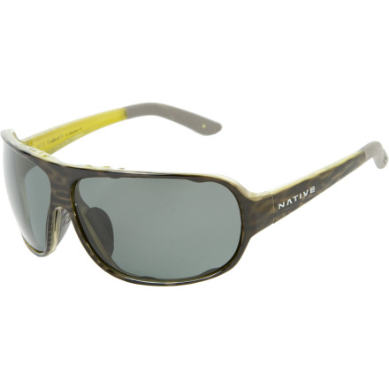 Native Eyewear - Apres Polarized Sunglasses