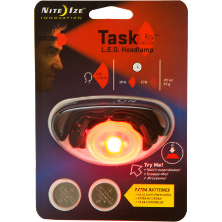 Nite Ize - TaskLit Headlamp