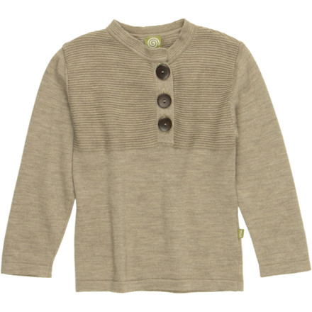 Nui Organics - Funnel Sweater - Toddler Boys'