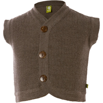 Nui Organics - Honey Vest - Infant Girls'