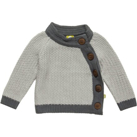 Nui Organics - Sidebar Sweater - Infant Boys'