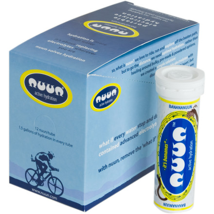 Nuun Tube 8 Pack