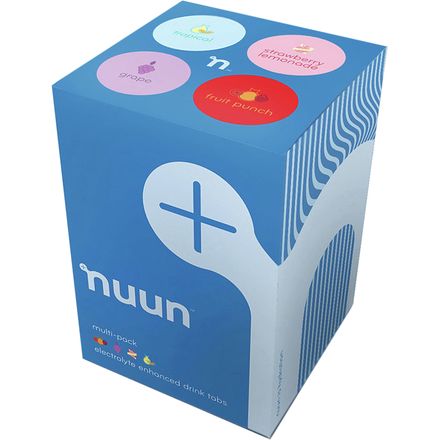 Nuun - Active Variety Pack
