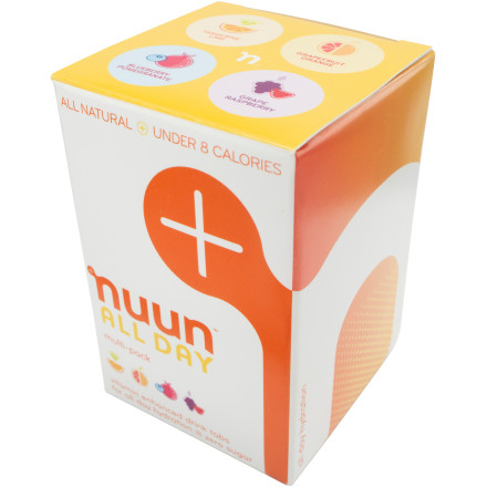 Nuun - All Day Variety Pack