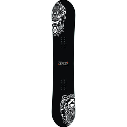 Never Summer - Revolver 4.0 Snowboard - Wide