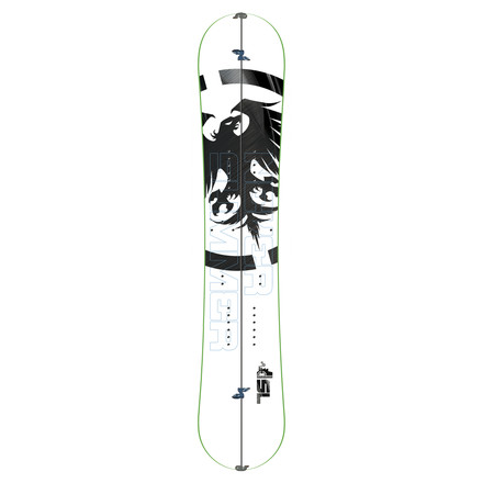 Never Summer - SL Splitboard