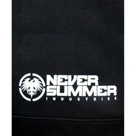 Never Summer - Heritage Spray Pullover Hoodie - Men's