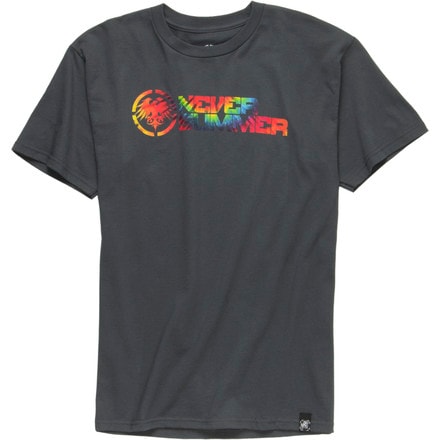 Never Summer - Tie Dye Corporate T-Shirt - Short-Sleeve - Men's