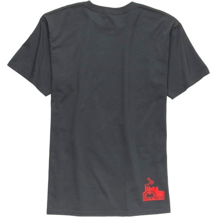 Never Summer - Tie Dye Corporate T-Shirt - Short-Sleeve - Men's