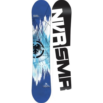 Never Summer - Cobra Snowboard