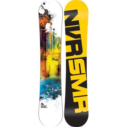 Never Summer - Proto HD Snowboard