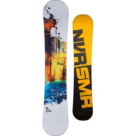 Never Summer - Proto HD X Snowboard - Wide