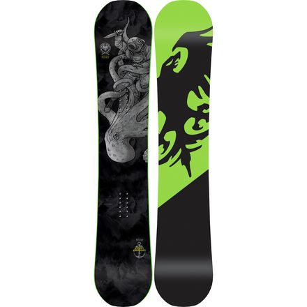 Never Summer - Revolver 4.0 Snowboard - Wide