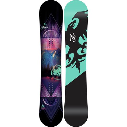 Never Summer - Raven Snowboard - Women's