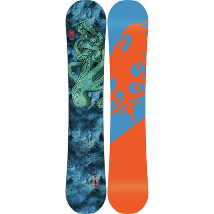 Never Summer - Evo Mini Snowboard - Boys'