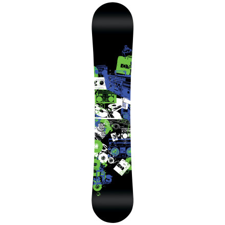 Never Summer Circuit-R snowboard