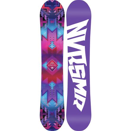 Never Summer - Onyx Snowboard - Women's
