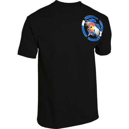 Never Summer Heritage 20th Anniversary T-Shirt - Short-Sleeve - Men's