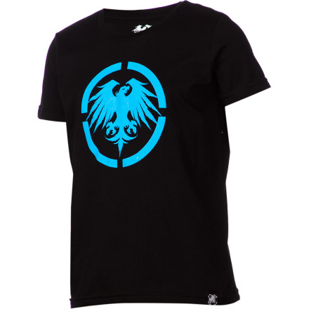Never Summer Eagle T-Shirt - Short-Sleeve - Boys'