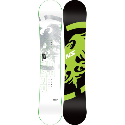 Never Summer - SL Snowboard