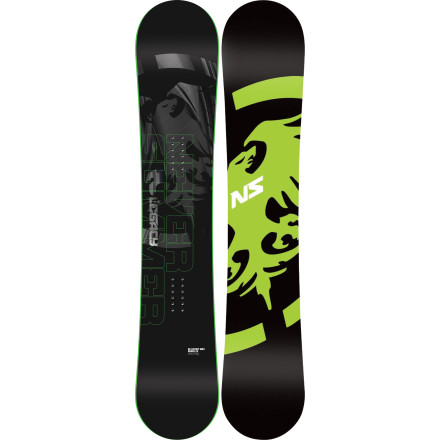 Never Summer - Legacy Snowboard - Wide