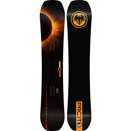 Proto T3 Eclipse Snowboard - 2026