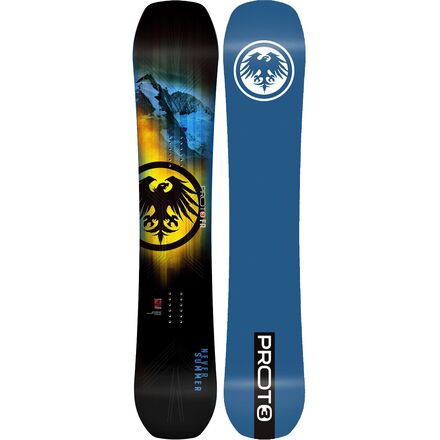 Proto T3 FR Snowboard - 2026