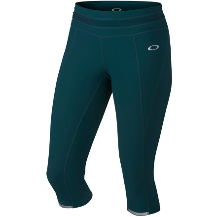 Oakley - Power Through Capri Tights - Women's