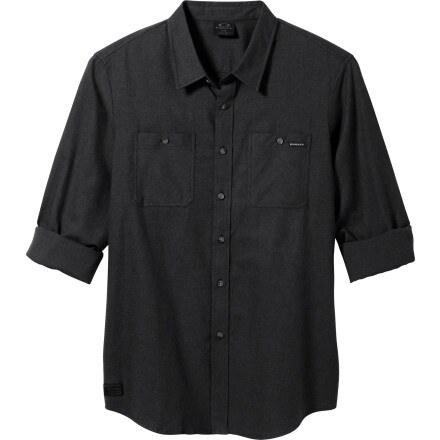 Oakley - Classic Flannel Shirt - Men's