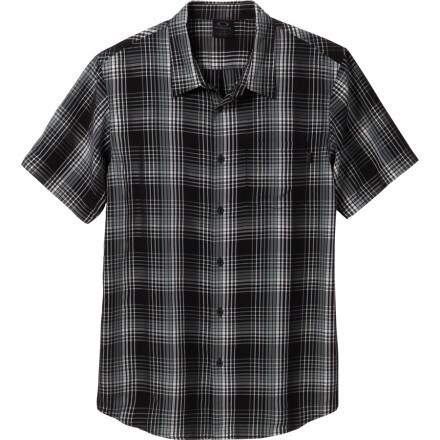Oakley - Yogues Woven Shirt - Short-Sleeve - Men's