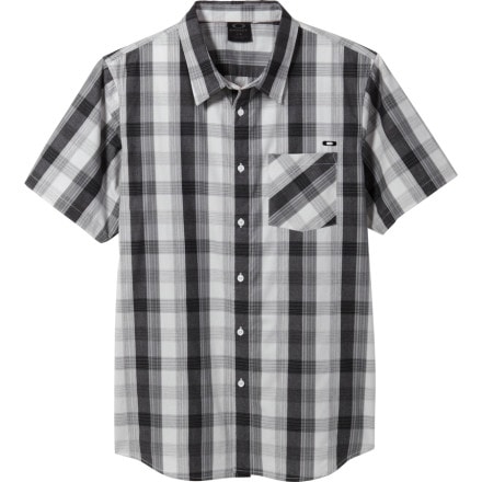 Oakley - Classic Woven Shirt - Short-Sleeve - Men's