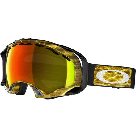 Oakley - Splice Goggle - Asian Fit