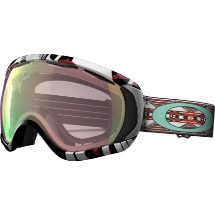 Oakley - Canopy Goggles - Asian Fit