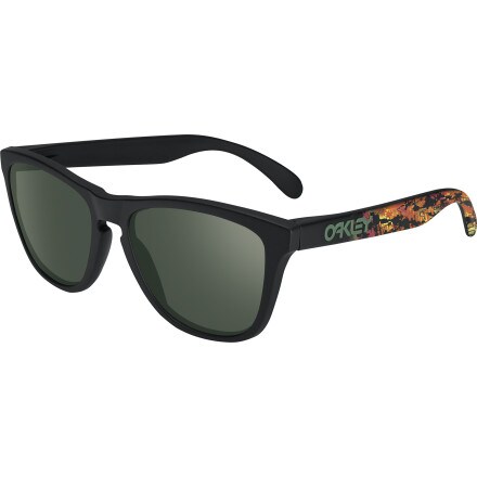 Oakley - Frogskins Alpha Decay Sunglasses