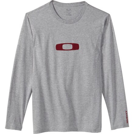Oakley - Square O T-Shirt - Long-Sleeve - Men's