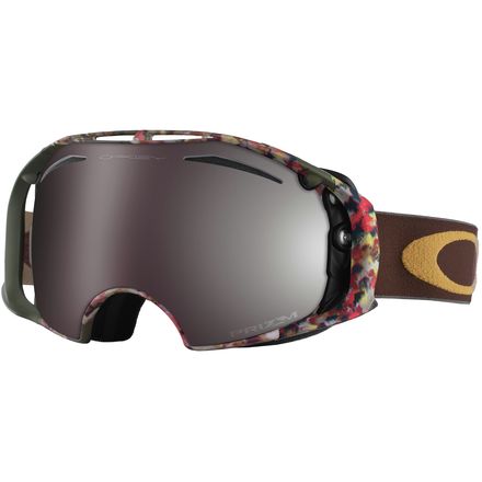 Oakley - Jake Blauvelt Signature Airbrake Goggle