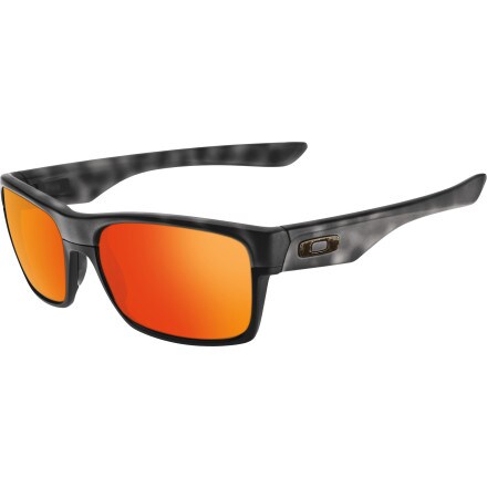 Oakley - Limited Edition Fallout Two Face Sunglasses