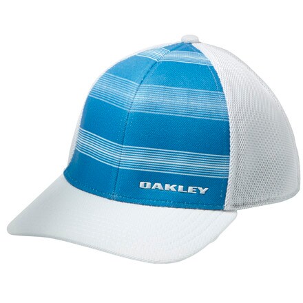 Oakley - Silicon Bark 4.0 Print Trucker Hat