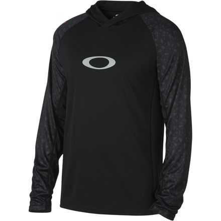 Oakley - Agility Hooded Shirt - Long-Sleeve - Men's