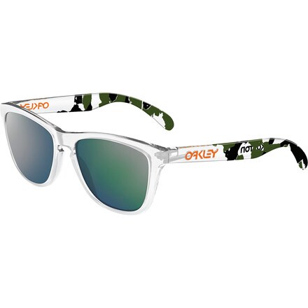 Oakley - Koston Signature Series Frogskin Sunglasses