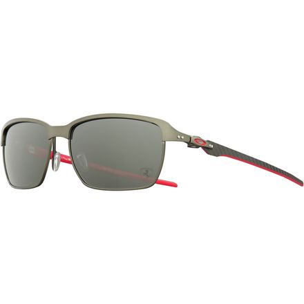 Oakley - Tinfoil Carbon Polarized Sunglasses - Men's