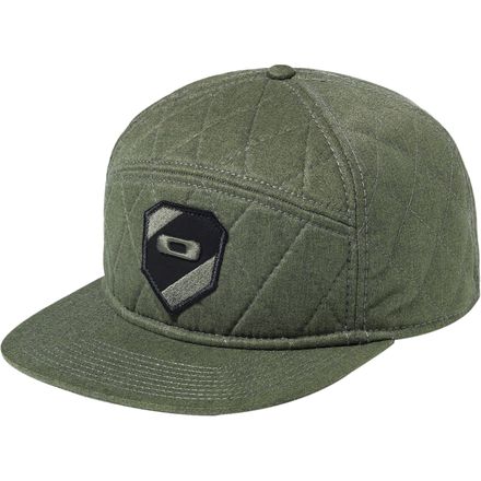 Oakley - Quilted Patch Hat