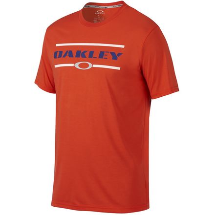 Oakley - O-Stacker T-Shirt - Short-Sleeve - Men's