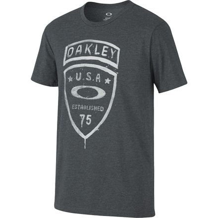 Oakley - Crest T-Shirt - Short-Sleeve - Men's