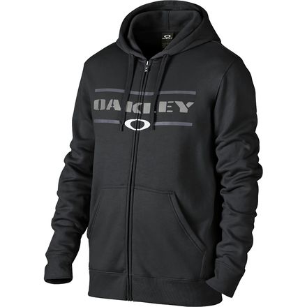 Oakley - Stacker Fleece Full-Zip Hoodie - Men's