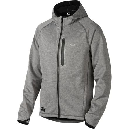Oakley - Interval Tech Fleece Full-Zip Hooded Jacket - Men's