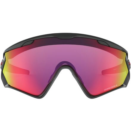 Oakley - Wind Jacket 2.0 Prizm Sunglasses