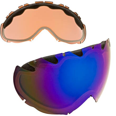 Oakley - Wisdom Goggle Replacement Lenses 