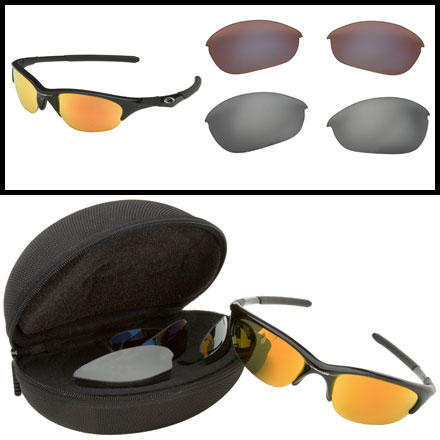 Oakley - Half Jacket Golf Array Sunglasses